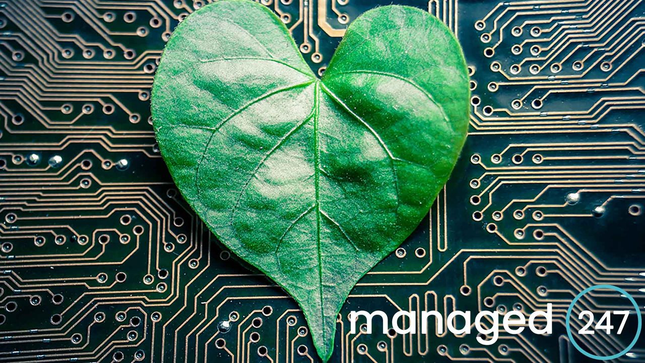 Benefits of Simple, Secure and Sustainable IT Recycling