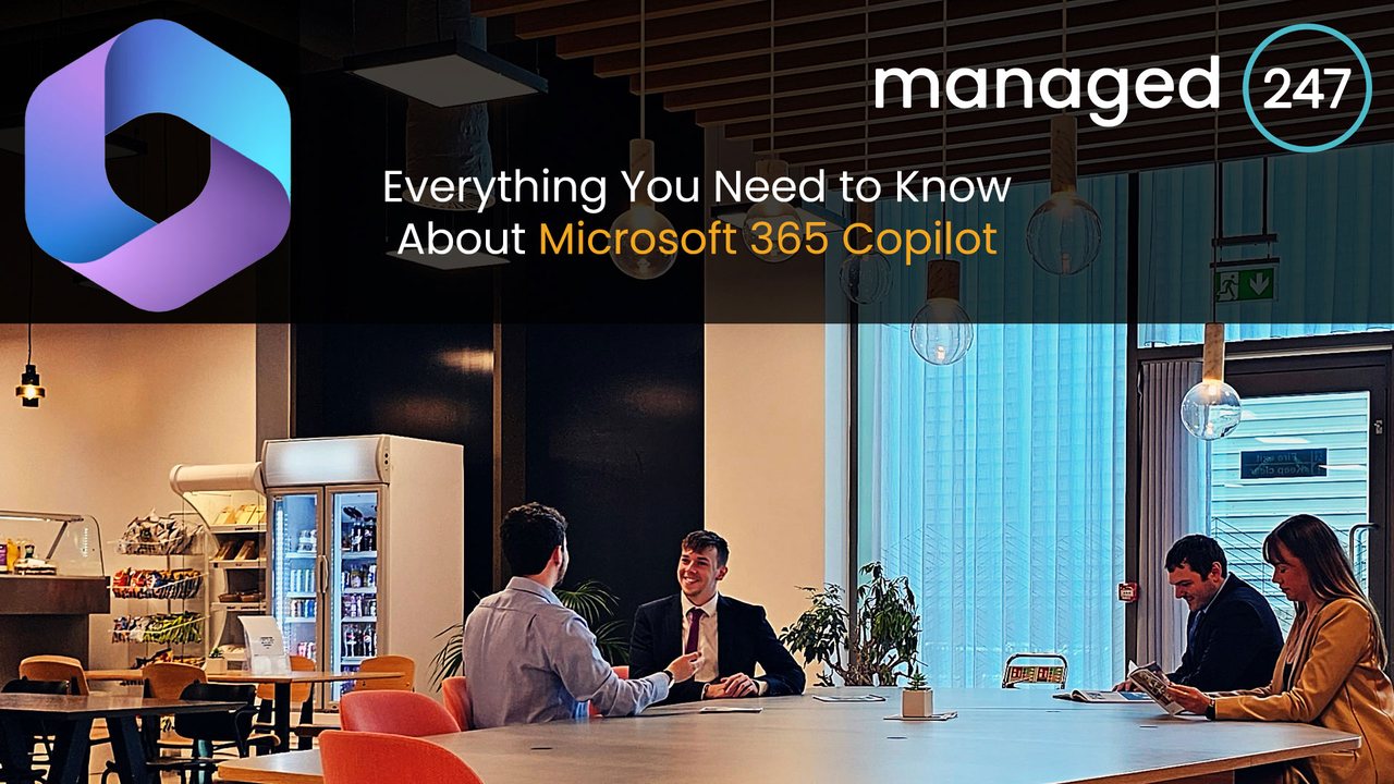 Everything you need to know about Microsoft 365 Copilot AI