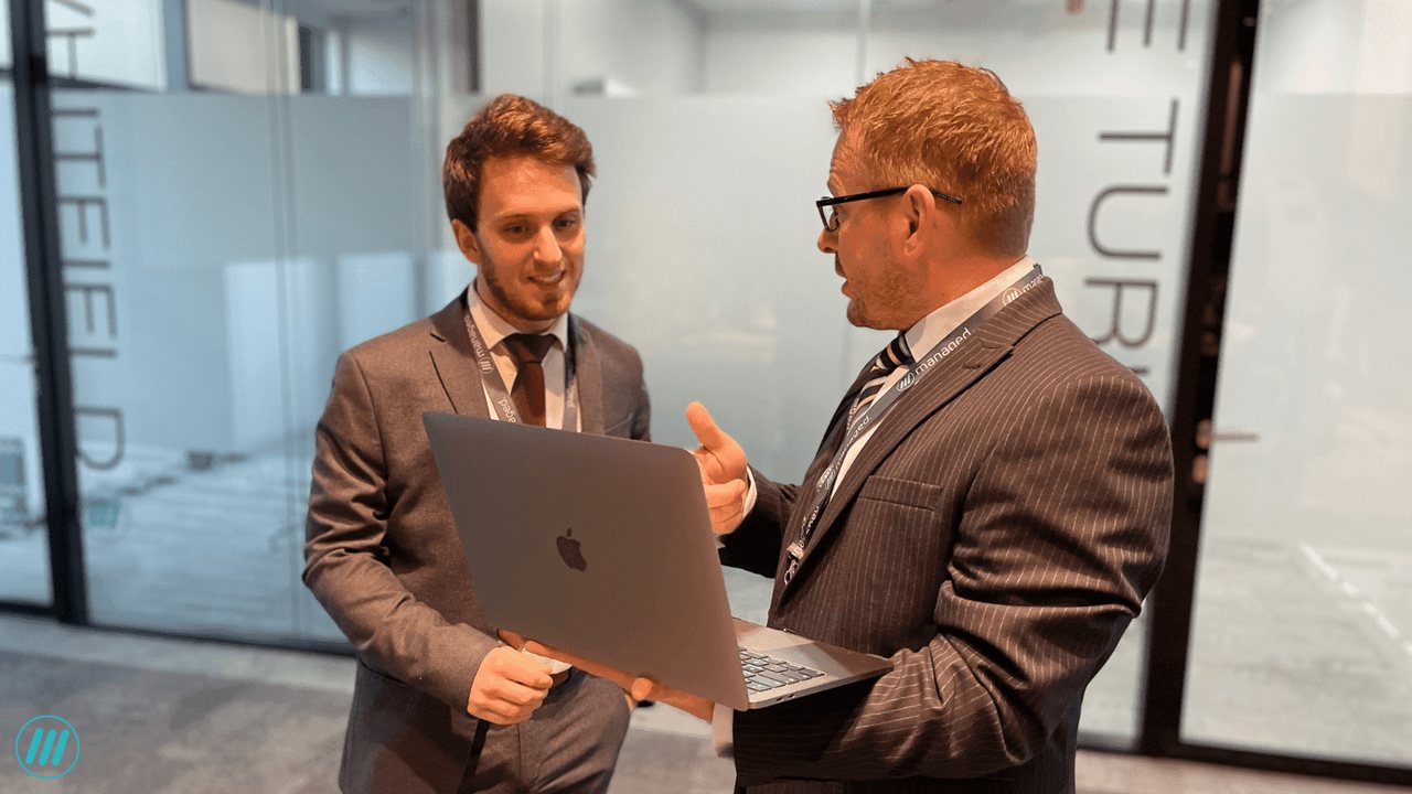 Five ways to enhance your IT security