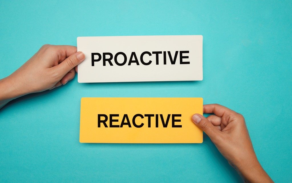 Proactive IT Support vs. Reactive IT Support: A Comparison