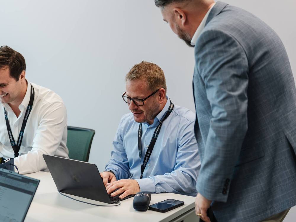 Managed247 service desk engineers providing Microsoft Azure