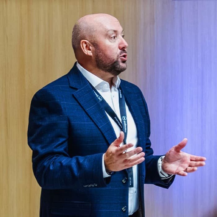 John Pepper, CEO and Founder