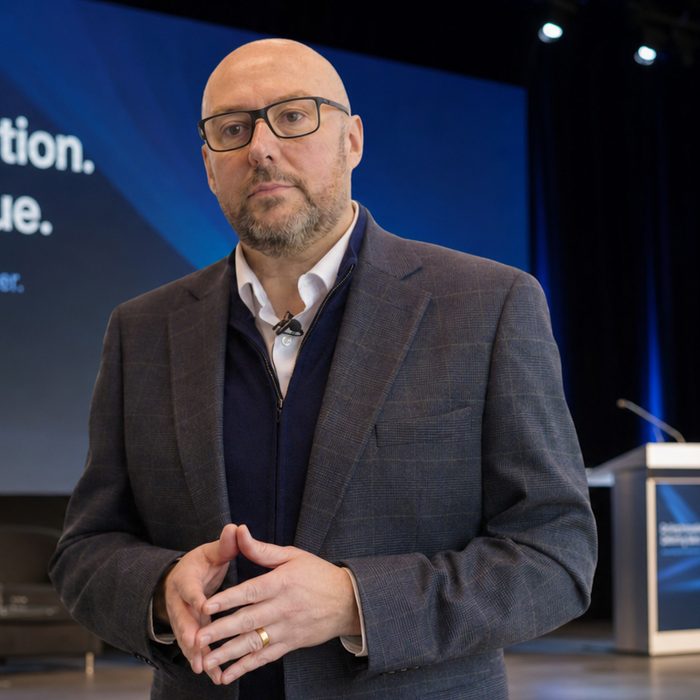 John Pepper, CEO and Founder