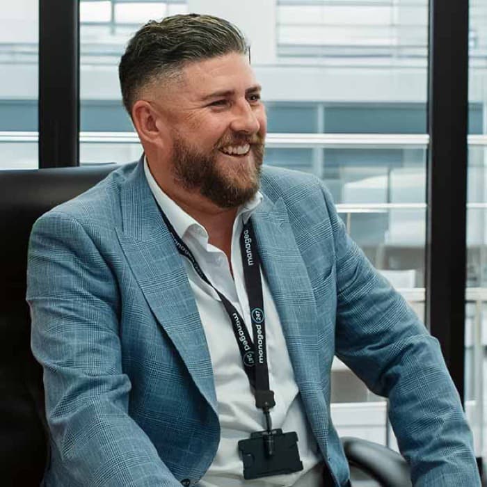 Matthew Surtees, Enterprise Sales Director