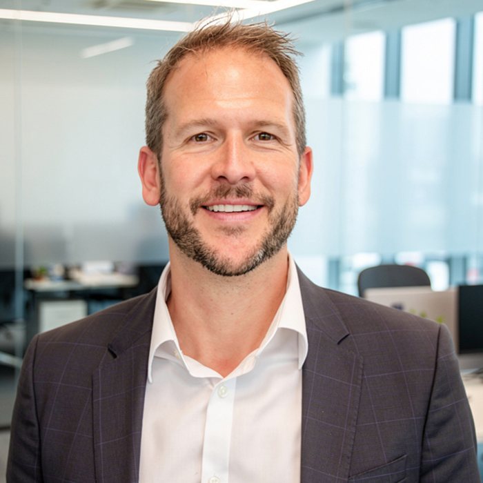 Rob Darby, Channel Director