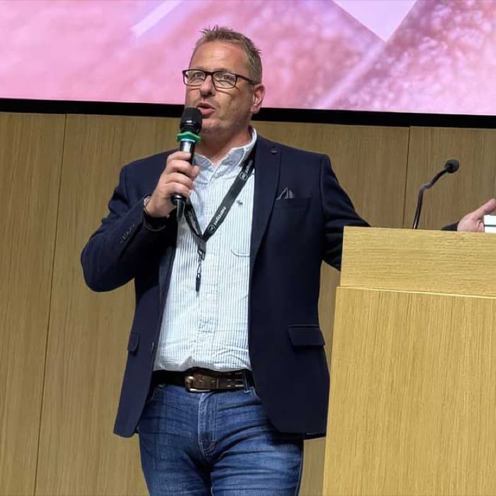 Stephen Boardman, CTO