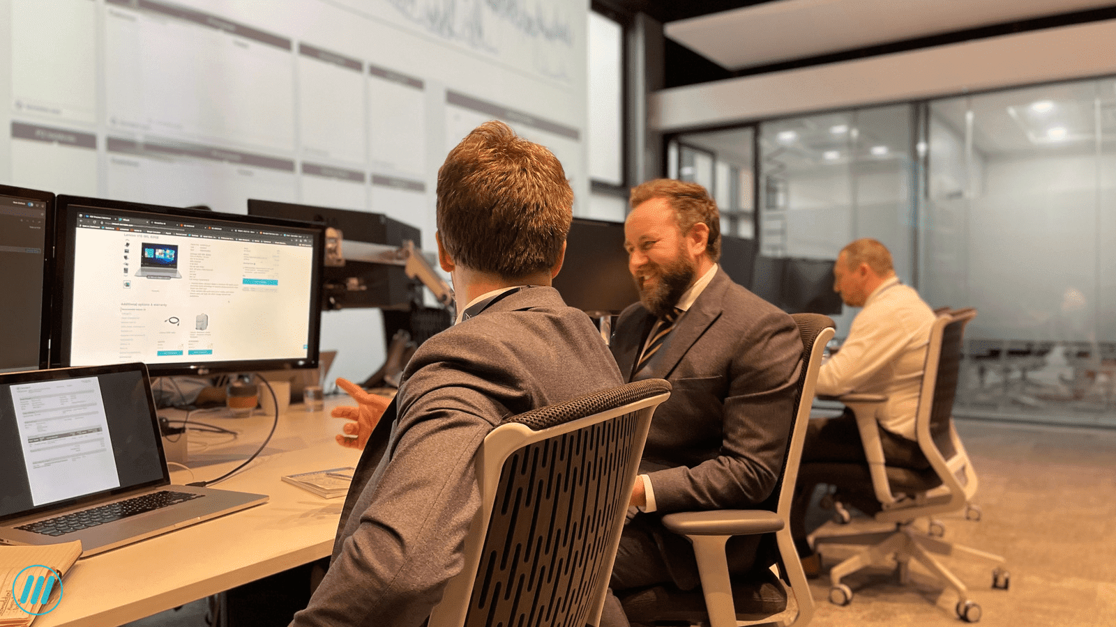 The Perks of Productivity