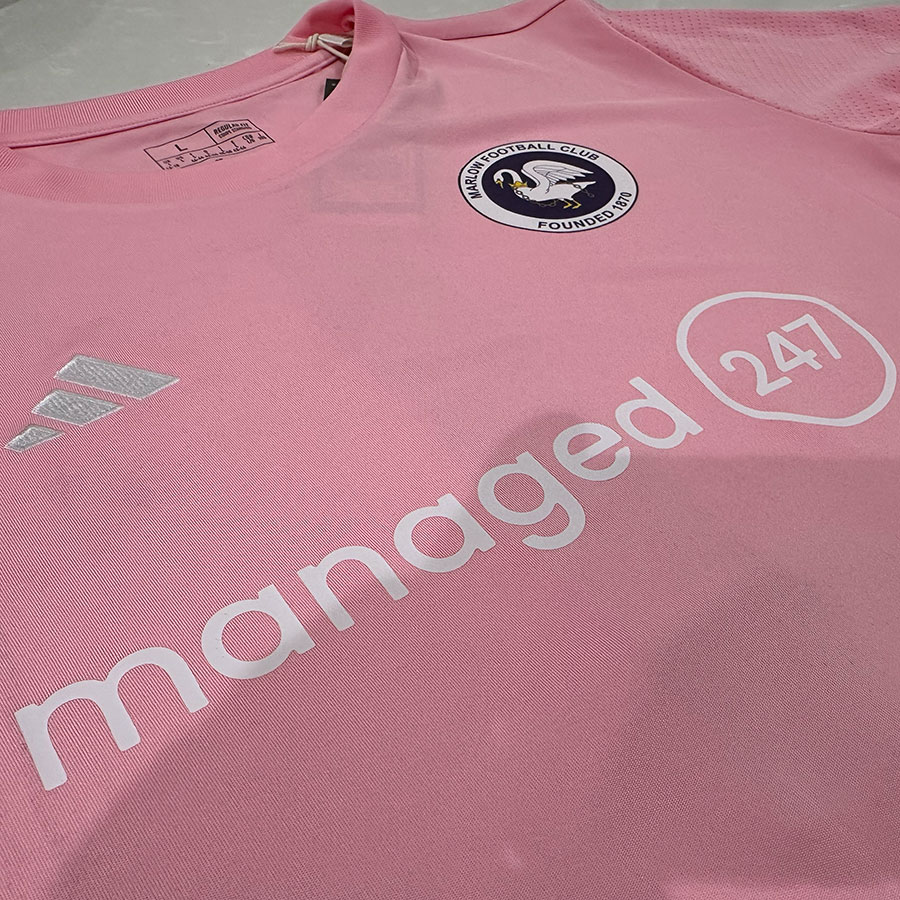 Managed247 is official sponsor of the U18 Marlow FC Girls football team