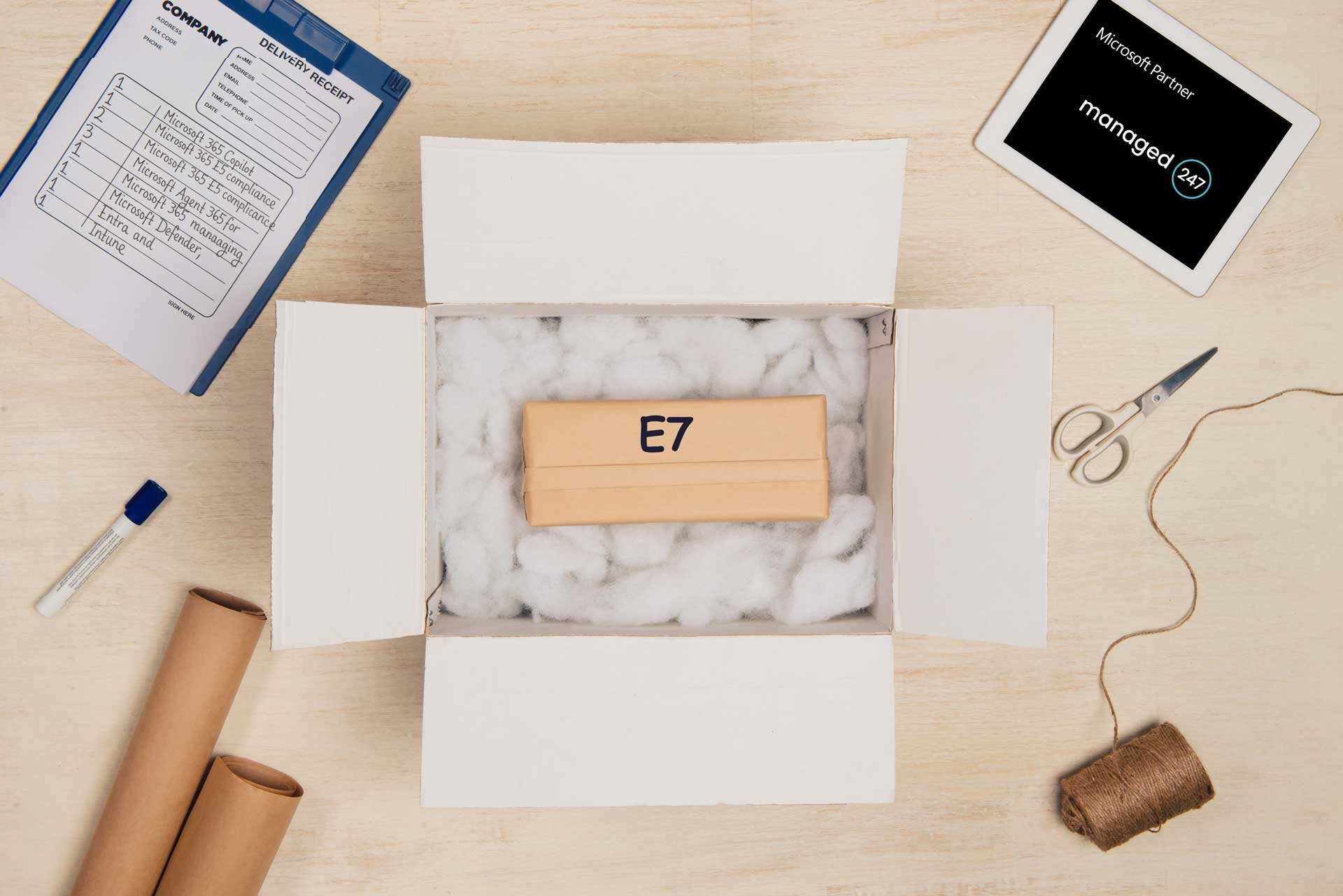 Microsoft introduces a new AI powered Microsoft 365 E7 suite for businesses